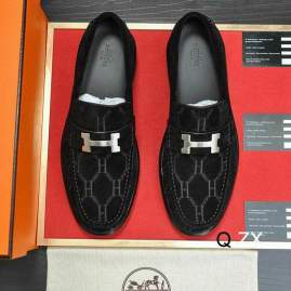 Picture of Hermes Shoes _SKUHermessz38-45ZX100311002
